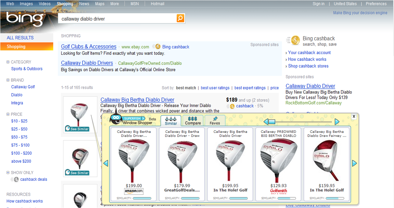 ما تأثير الفضيحة عموما على مبيعات لينوفو ؟