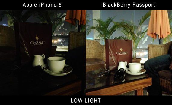 كاميرا متفوقة على آيفون 6