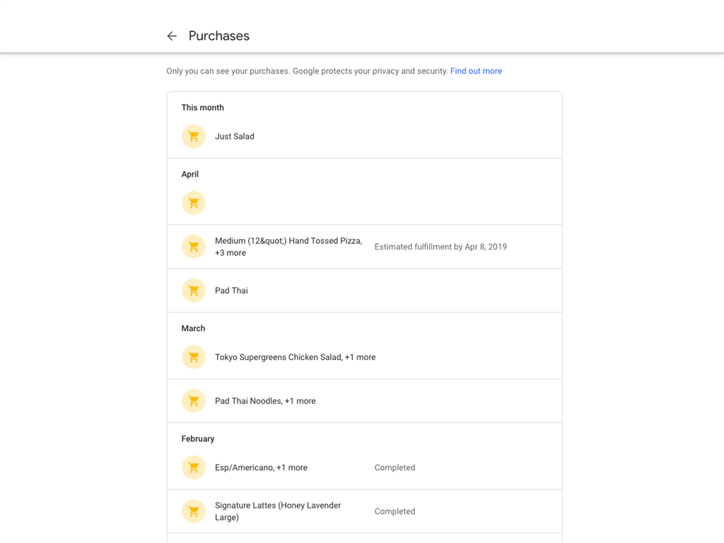 فضيحة تعقب جوجل لمشترياتك ومعاملاتك التجارية