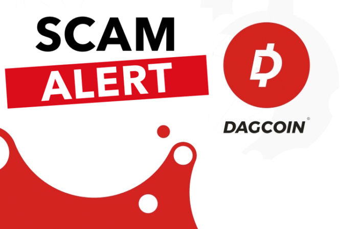 عملة Dagcoin: ليست عملة رقمية حقيقية بل احتيال هرمي