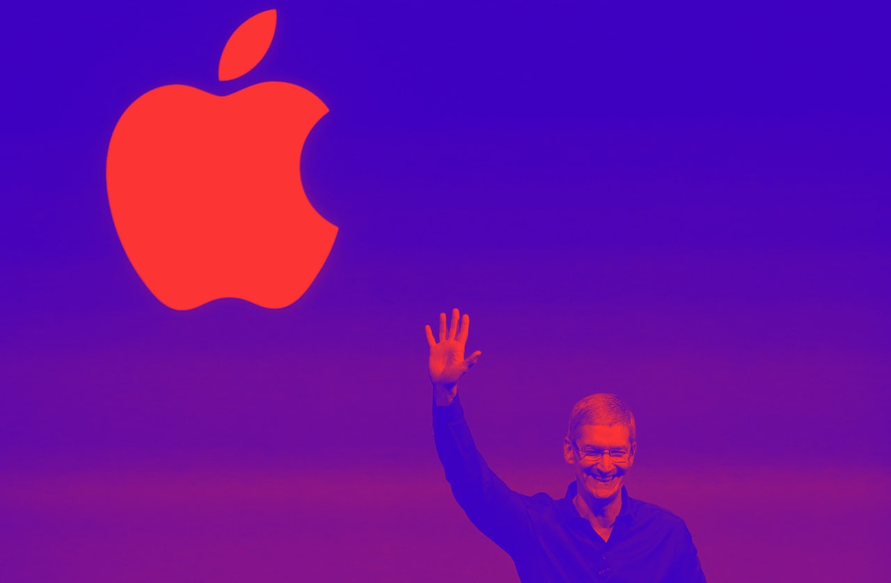 بيع كثيف للأسهم: آبل ستخسر 26% من قيمتها المبالغ فيها