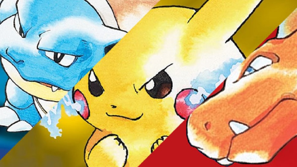 Pokemon-Red-Blue الوجه القبيح للعبة Pokémon Go باعتراف الشركة المطورة