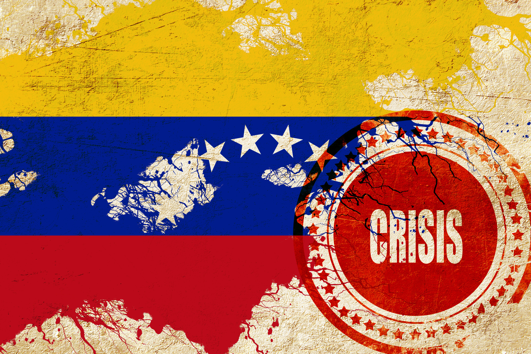 venezuela-ECONOMIC-CRISIS قصة أزمة إقتصاد فنزويلا وشبح انهيار الدولة واندلاع ثورة الجياع