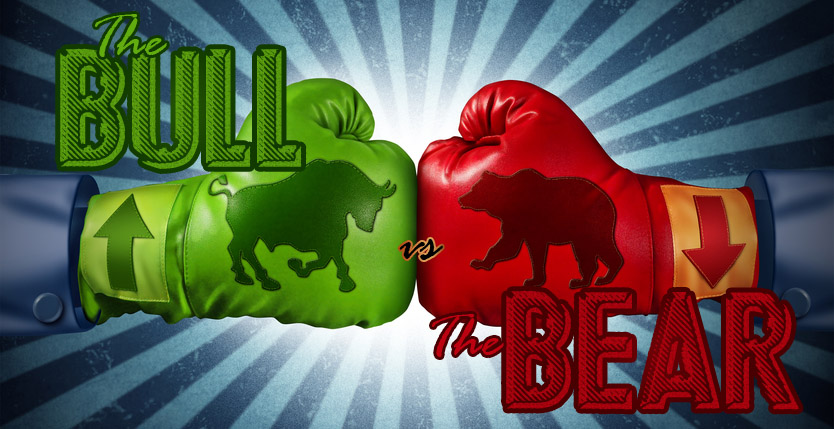 bullvsbear مبادئ صراع الثيران ضد الدببة في أسواق المال والبورصات