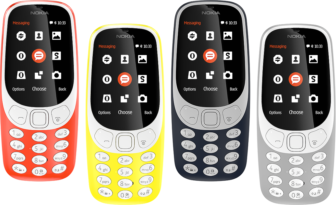 Nokia-3310 مراجعة نوكيا 3310: بعيدا عن تجسس الهواتف الذكية وعهر فيس بوك وأخواته