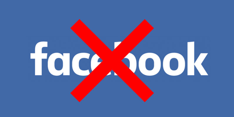facebook انقطاع فيس بوك أو حتى موته في صالح المواقع الإخبارية