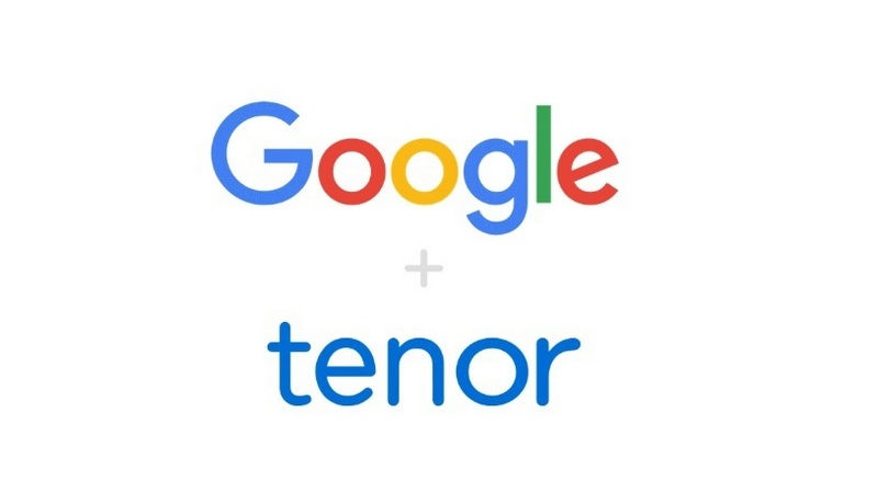 Tenor-google قراءة في استحواذ جوجل على خدمة الصور المتحركة Tenor