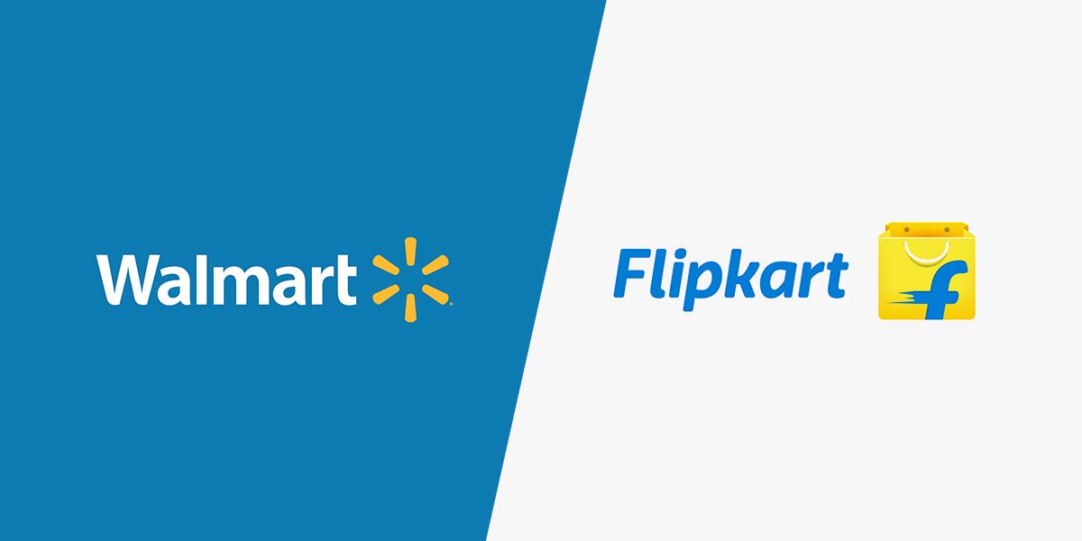 walmart-flipkart 4 أسباب خلف استحواذ وول مارت على Flipkart