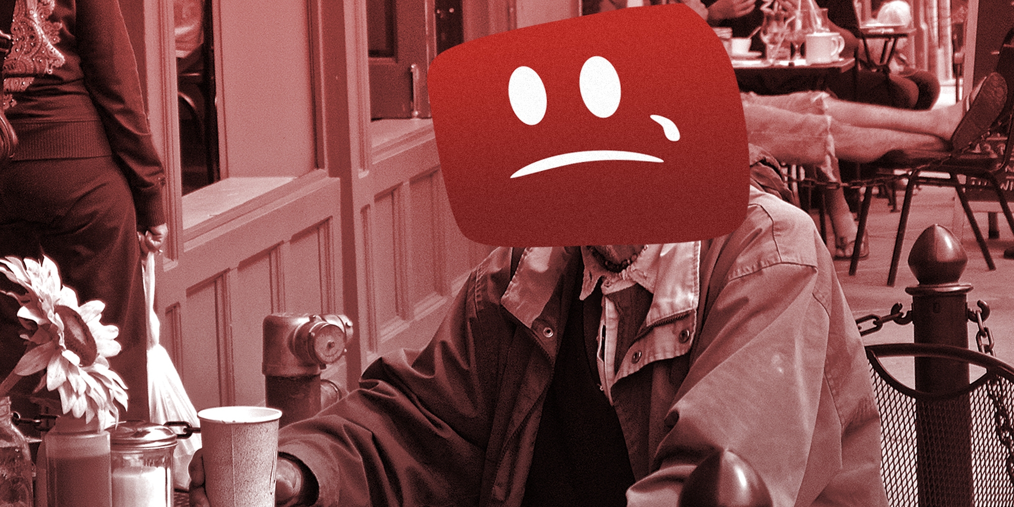 مجزرة يوتيوب: حذف الملايين من القنوات ومقاطع الفيديو والتعليقات والمشتركين