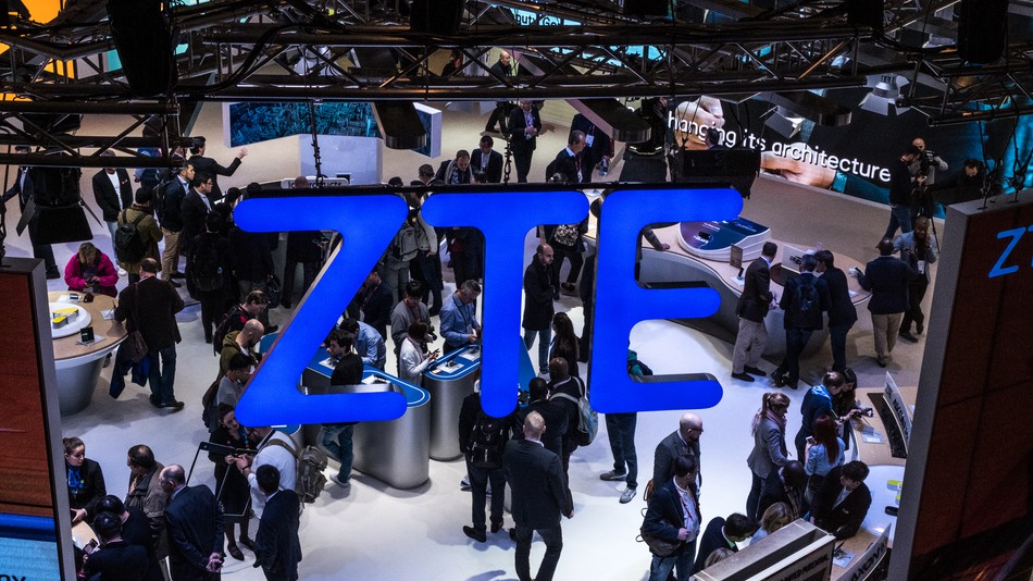 قصة الحظر الأمريكي لشركة ZTE الصينية وكيف تم تسوية مشكلتها
