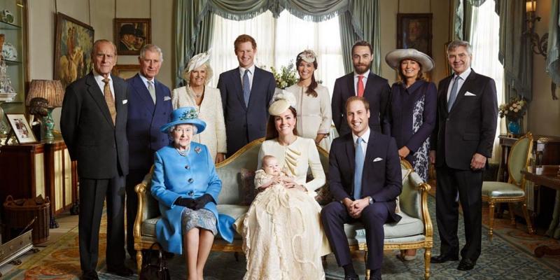 ثروة العائلة المالكة البريطانية ومصادر دخلها